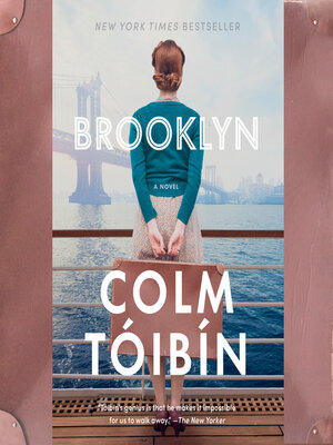 cover image of Brooklyn